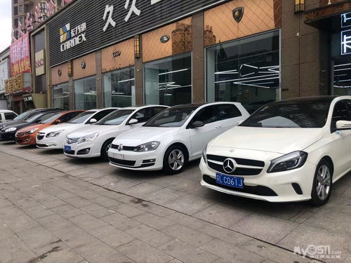 句容久久精品二手車 專業品質，誠信服務，優質車源持續更新